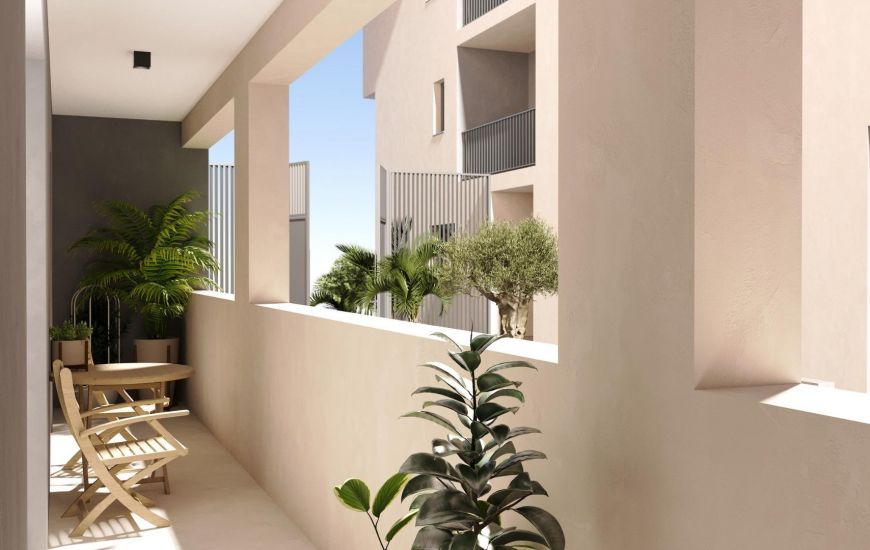 Nueva construcción  - Apartamentos - San Miguel de Salinas - San Miguel De Salinas
