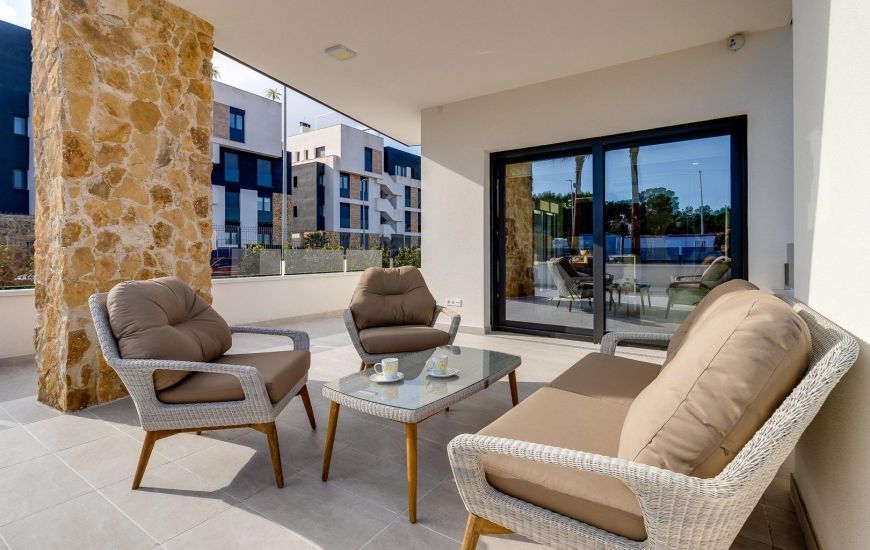 New Build - Apartments - Orihuela Costa