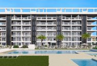 Nueva construcción  - Apartamentos - Torrevieja