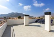 New Build - Bungalow - Hondón de las Nieves