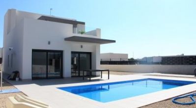 Villa - New Build - Aspe - Aspe