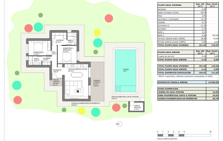 Nueva construcción  - Villa - Pinoso