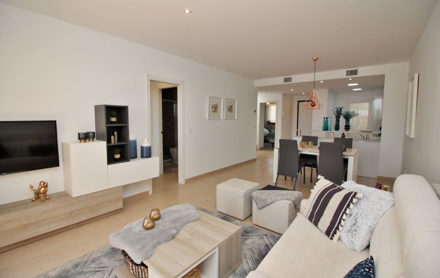 Sale - Apartments - Villamartin