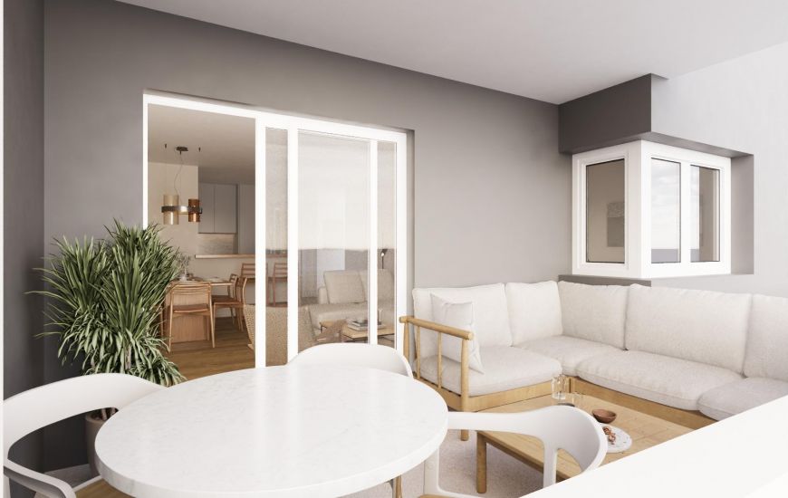 Nueva construcción  - Apartamentos - Aguilas