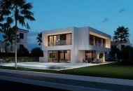 Nueva construcción  - Villa - Orihuela Costa