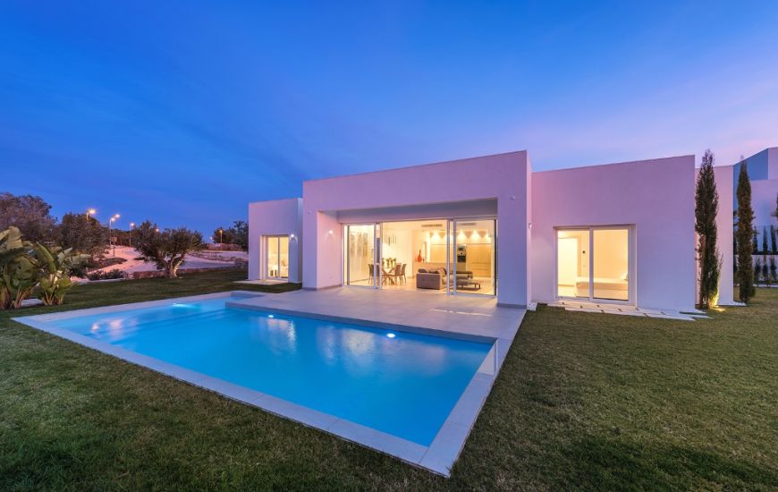 New Build - Villa - Las Colinas