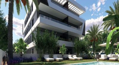 Apartments - New Build - San Juan - San Juan de Alicante