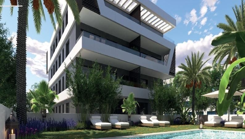 New Build - Apartments - San Juan - San Juan de Alicante