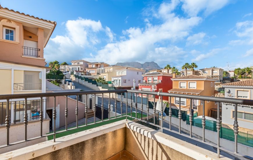 Venta - Villa - La Nucia