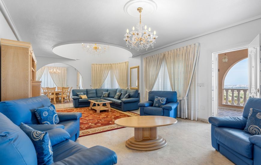 Sale - Villa - Ciudad Quesada - Rojales