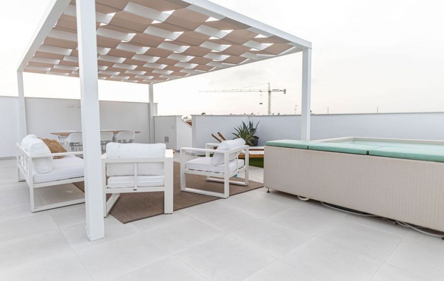 Nueva construcción  - Apartamentos - Pilar de la Horadada