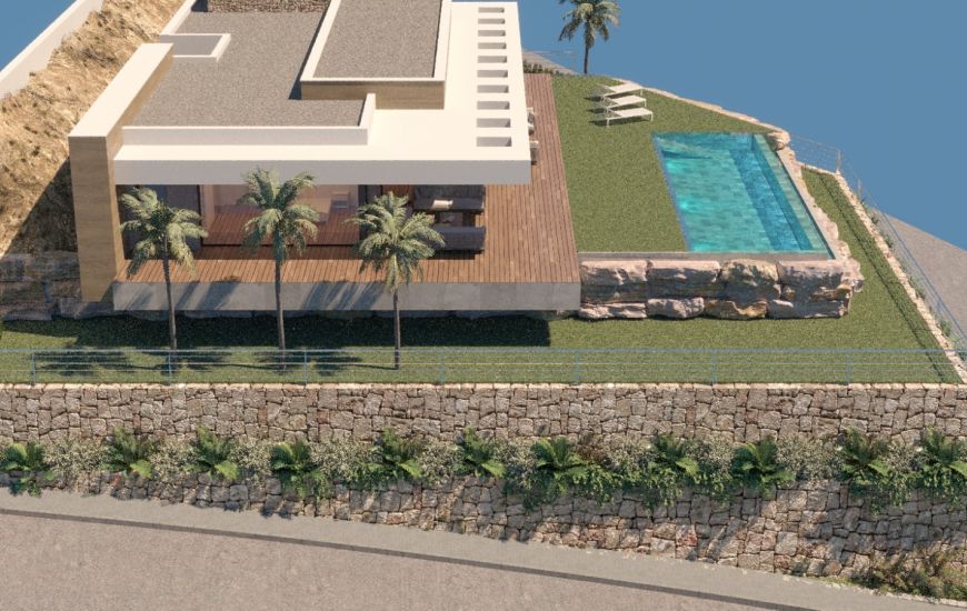 New Build - Villa - Ciudad Quesada