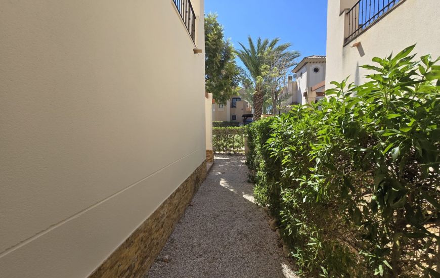 Sale - Semi - Detached Villa - Algorfa