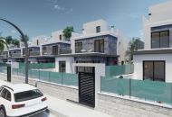 Nueva construcción  - Villa - Pilar de la Horadada