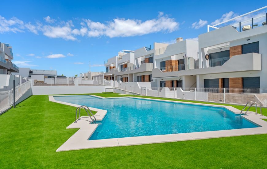 Sale - Apartments - San Miguel de Salinas - San Miguel