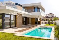 New Build - Villa - Ciudad Quesada