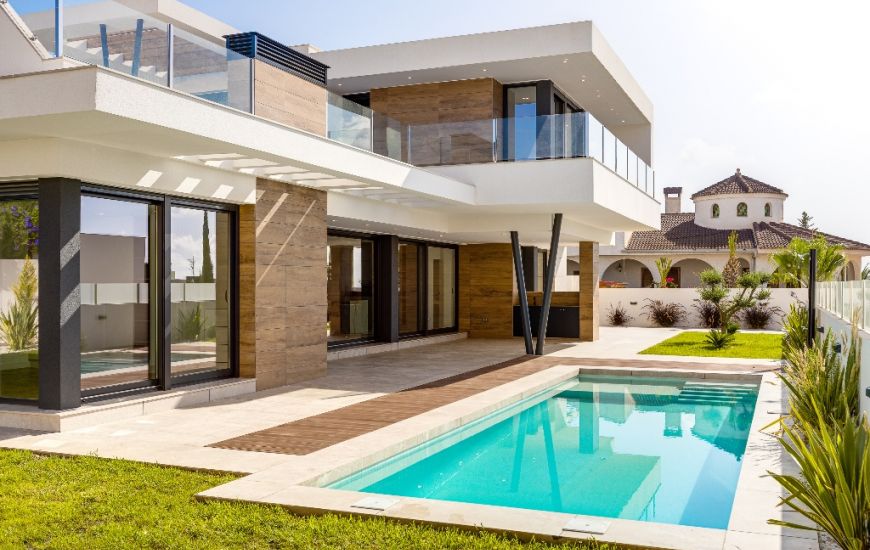 New Build - Villa - Ciudad Quesada