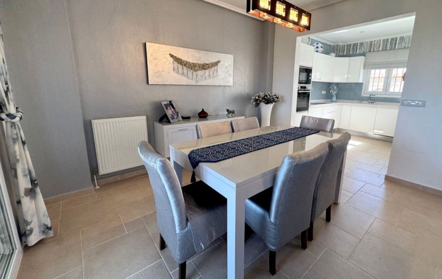 Sale - Villa - Ciudad Quesada