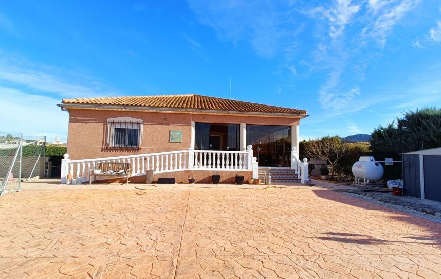 Sale - Country Property - Hondon de los Frailes