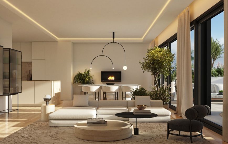 New Build - Apartments - Las Colinas