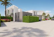 New Build - Villa - San Juan - San Juan de Alicante