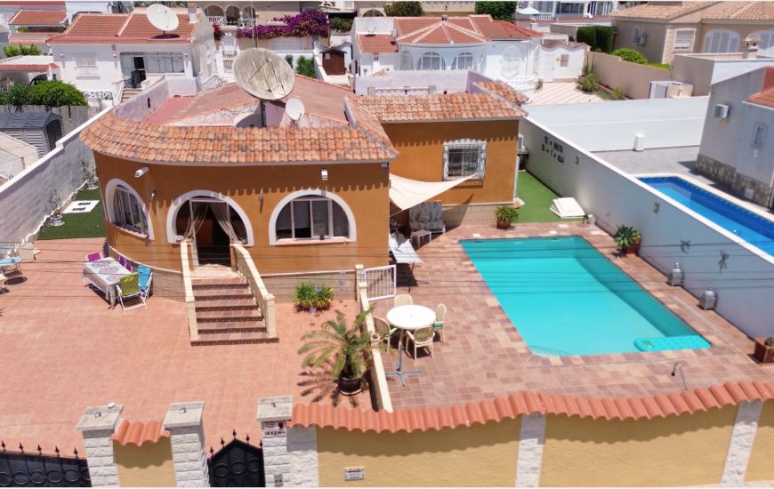 Sale - Villa - Ciudad Quesada