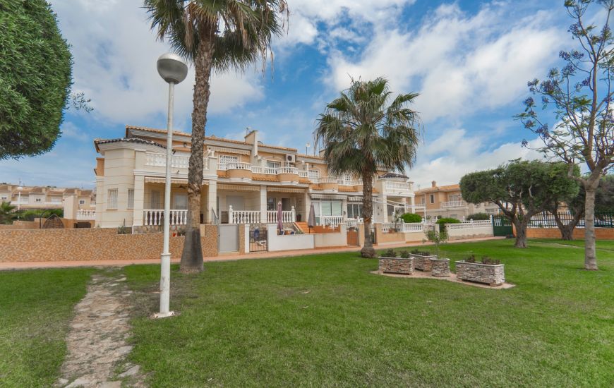 Sale - Townhouse - Ciudad Quesada