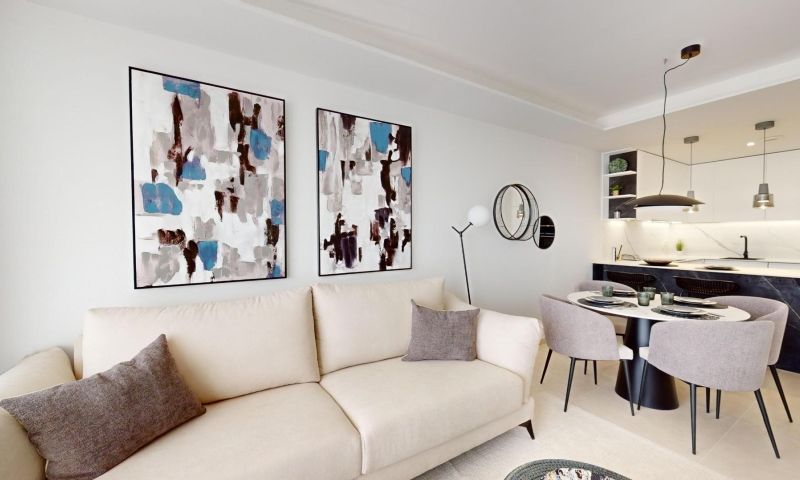 Sale - Apartments - Orihuela Costa