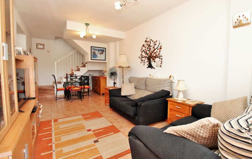Sale - Rijtjeshuis - Villamartin