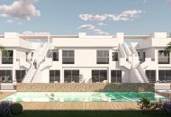 New Build - Bungalow - Pilar de la Horadada