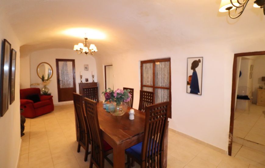 Sale - Country Property - Hondón de las Nieves