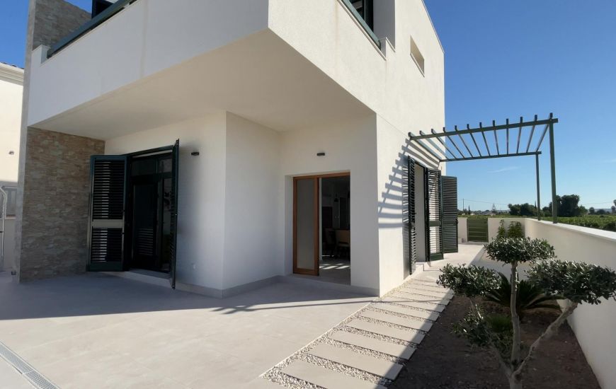 New Build - Villa - Daya Nueva