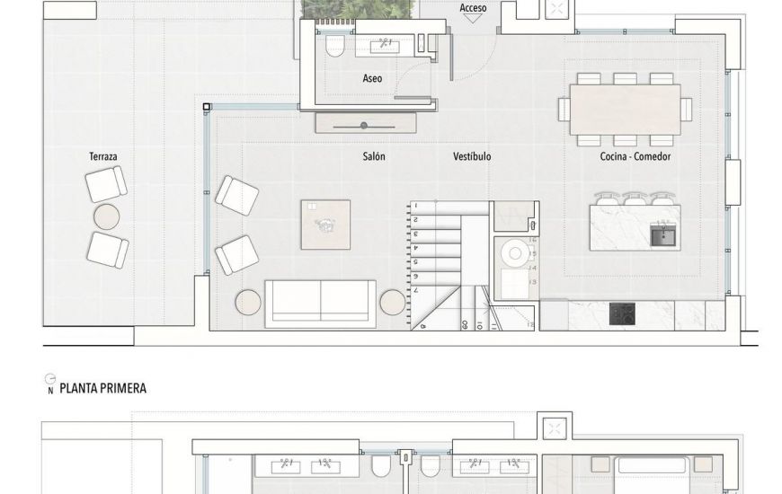 Nueva construcción  - Villa - Orihuela Costa