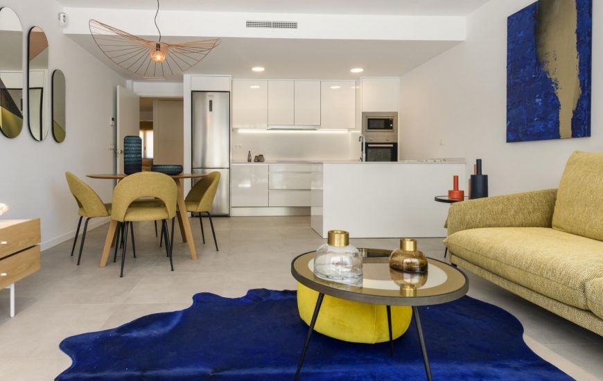 New Build - Apartments - Orihuela Costa New Build - Apartments - Orihuela Costa