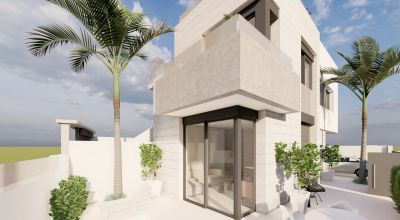 Bungalow - New Build - Pilar de la Horadada - Pilar de la Horadada