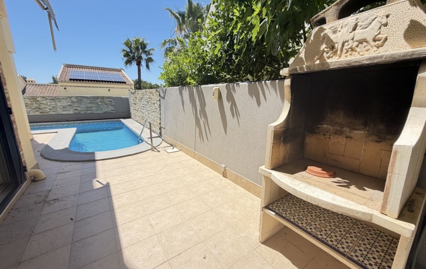Venta - Villa - Las Ramblas - Las Ramblas Golf