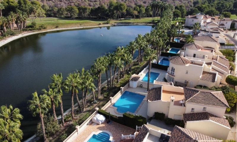 Sale - Villa - Orihuela Costa