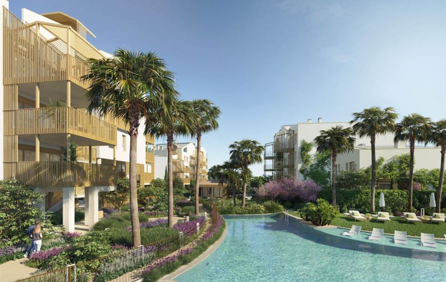 New Build - Apartments - El Verger