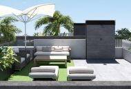 Nueva construcción  - Villa - Pilar de la Horadada