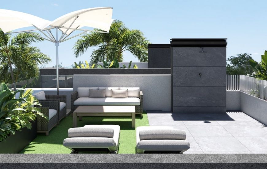 Nueva construcción  - Villa - Pilar de la Horadada
