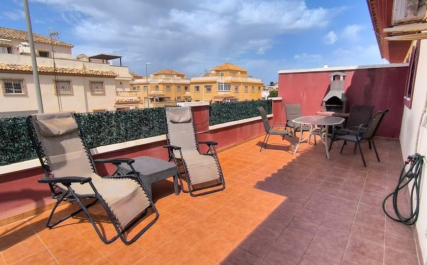Sale - Half Vrijstaand Huis - Ciudad Quesada