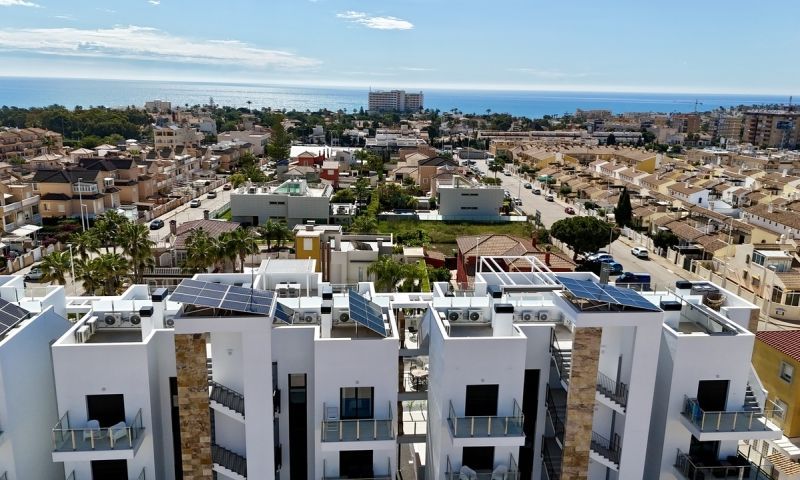 Venta - Apartamentos - La Zenia