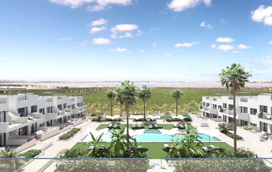 New Build - Bungalow - Torrevieja