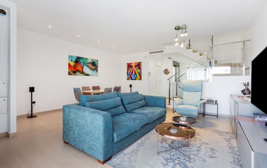 Sale - 2. Town house - Ciudad Quesada - Rojales