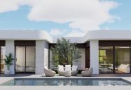 Nueva construcción  - Villa - Pinoso