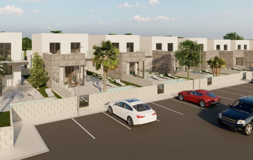 New Build - Villa - Torrevieja