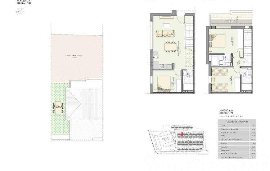 Nueva construcción  - Quad House - Gran Alacant