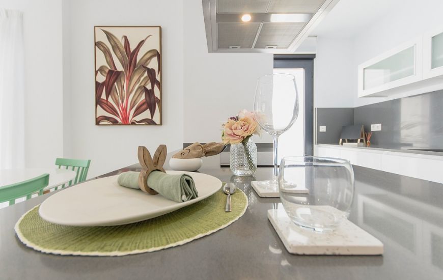 Nueva construcción  - Villa - Entre Naranjos