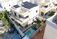 Sale - Villa - Los Montesinos - 