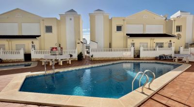 Rijtjeshuis - Sale - Ciudad Quesada - Ciudad Quesada